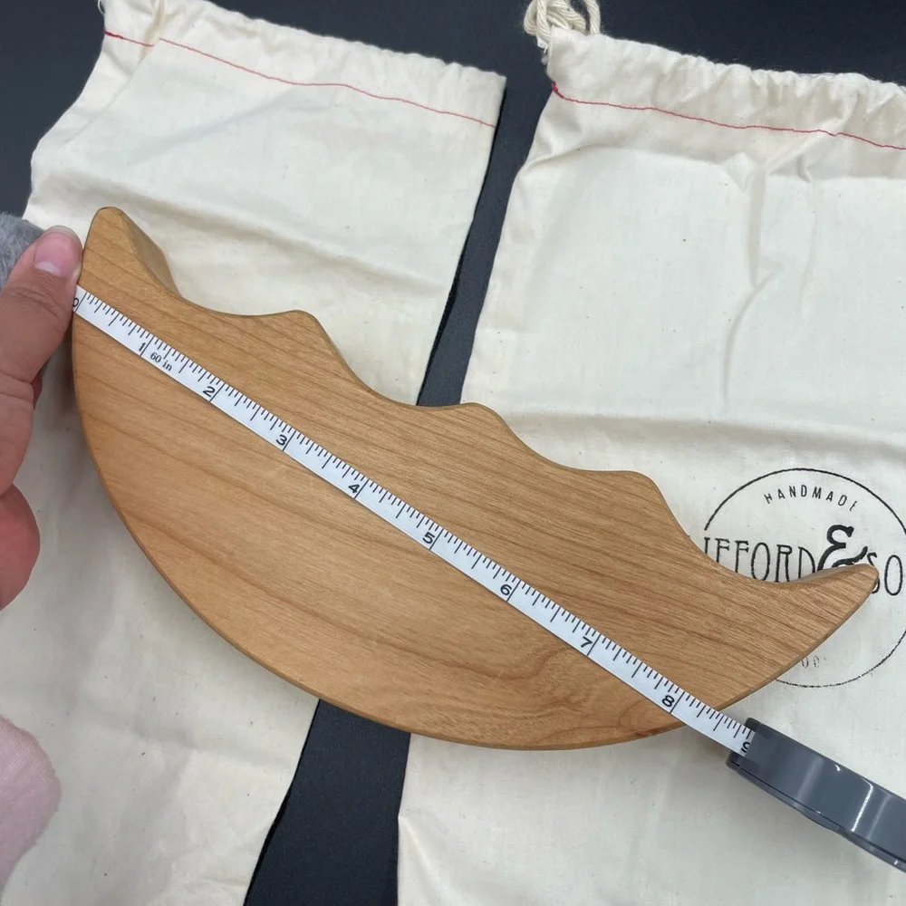 Clifford & Sons Handmade wooden balance Toy